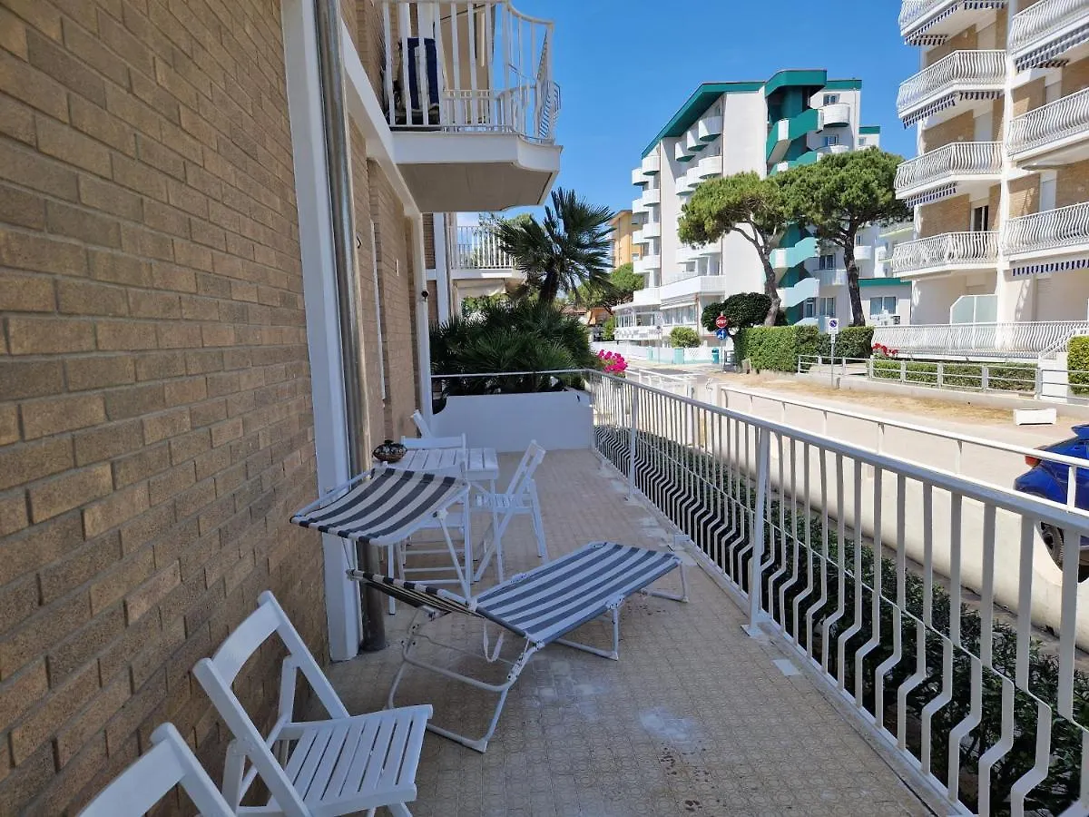 Tellina Frontemare Apartment Lido di Jesolo