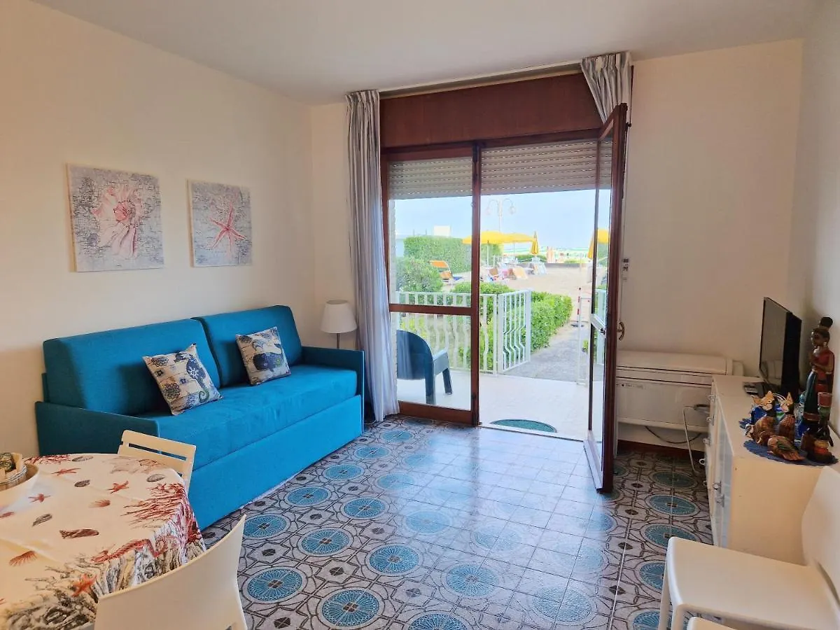 Tellina Frontemare Apartment Lido di Jesolo