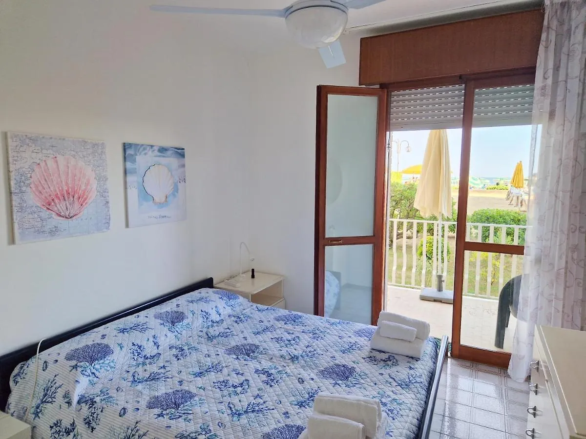 Tellina Frontemare Apartment Lido di Jesolo