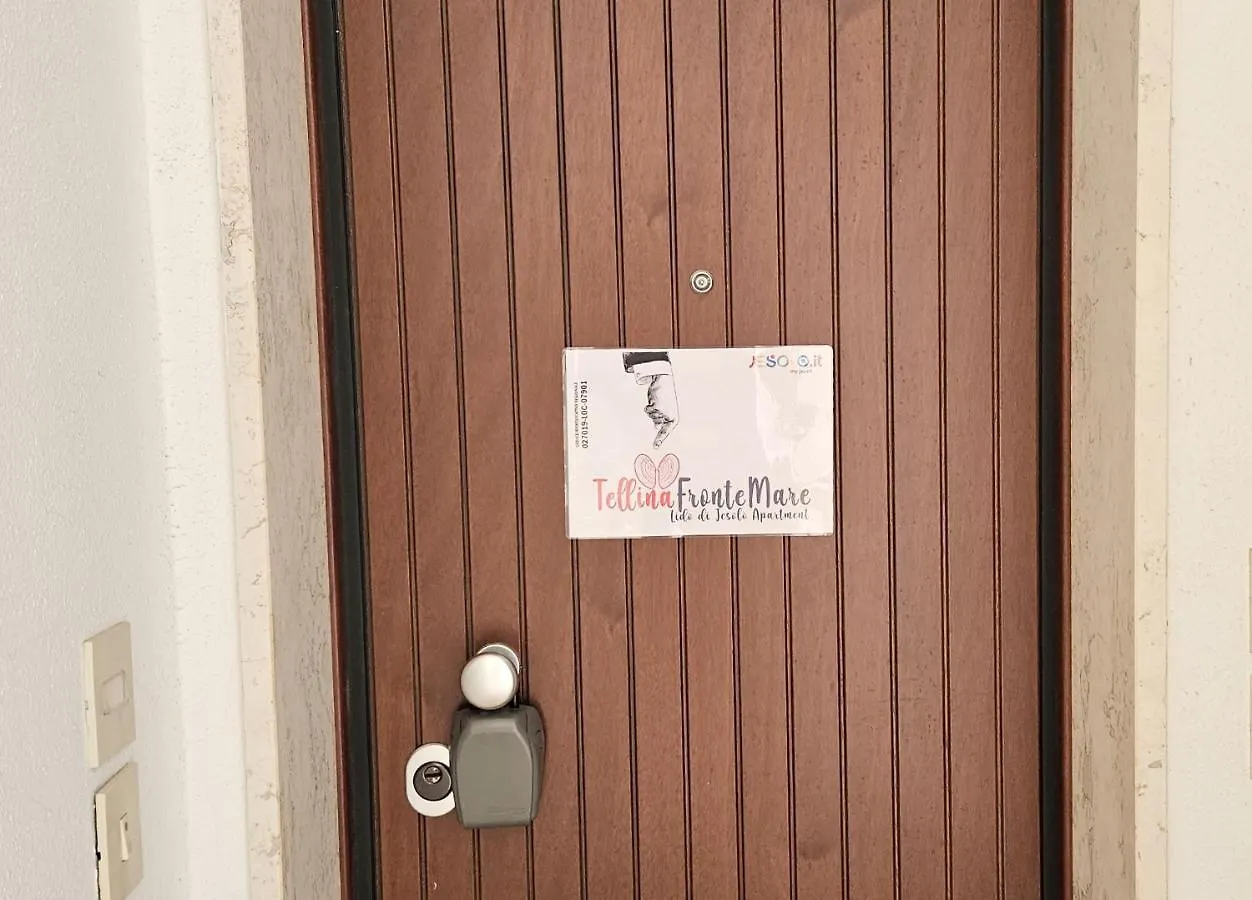 Tellina Frontemare Apartment Lido di Jesolo 0*,  Italy