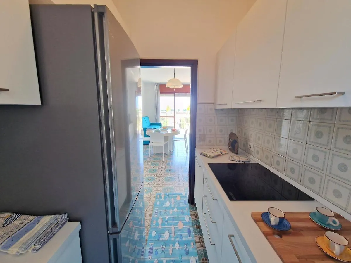 Tellina Frontemare Apartment Lido di Jesolo 0*,  Italy