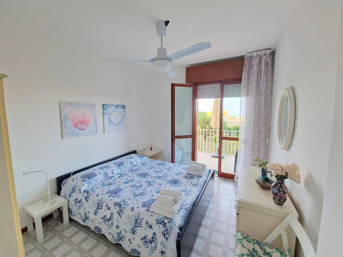 Tellina Frontemare Apartment Lido di Jesolo