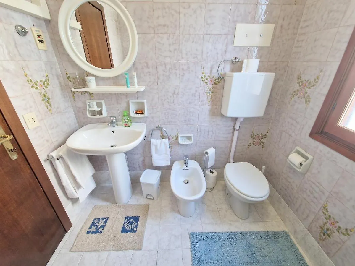 Tellina Frontemare Apartment Lido di Jesolo Italy