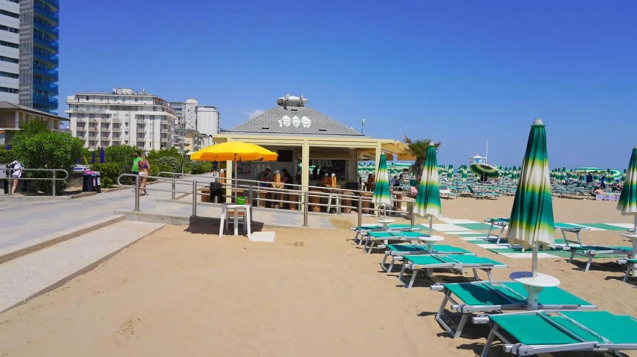 Tellina Frontemare Apartment Lido di Jesolo