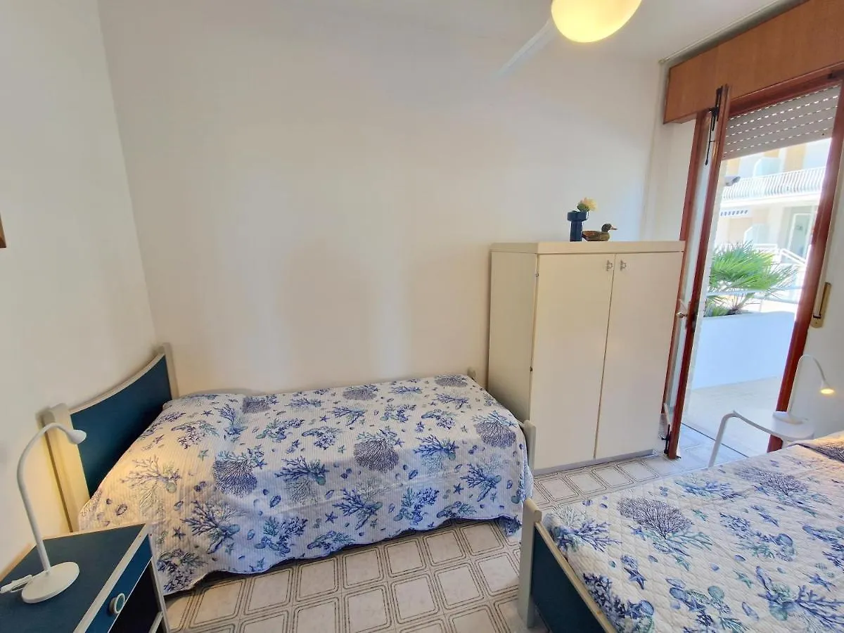 Tellina Frontemare Apartment Lido di Jesolo Italy